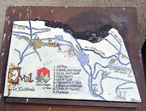 2018 07 14 AU 21 UNE BALADE AU VILLAGE MEDIEVAL D EVOL - PYRENEES ORIENTALES (5)